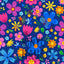Floral Pattern Vinyl 12" x 12" - The Vinyl Haus