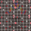 Plaid Candy Cane Pattern Vinyl 12" x 12" - The Vinyl Haus