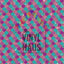 Pink Mermaid Scales Pattern Vinyl 12" x 12" - The Vinyl Haus