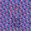 Purple Mermaid Scales Pattern Vinyl 12" x 12" - The Vinyl Haus