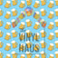 Oktoberfest/Wurstfest Beer Pattern Vinyl 12" x 12" - The Vinyl Haus