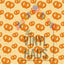 Oktoberfest/Wurstfest Pretzel Pattern Vinyl 12" x 12" - The Vinyl Haus