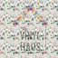 Floral Pattern Vinyl 12" x 12" - The Vinyl Haus