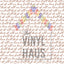 We Love Fall Most of All Pattern Vinyl 12" x 12" - The Vinyl Haus