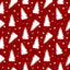 Christmas Tree Pattern Vinyl 12" x 12" - The Vinyl Haus