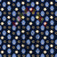 Hanukkah Pattern Vinyl 12" x 12" - The Vinyl Haus