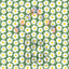 Daisy Floral Pattern Vinyl 12" x 12" - The Vinyl Haus
