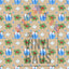 Christmas Presents Pattern Vinyl 12" x 12" - The Vinyl Haus