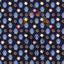 Hanukkah Pattern Vinyl 12" x 12" - The Vinyl Haus