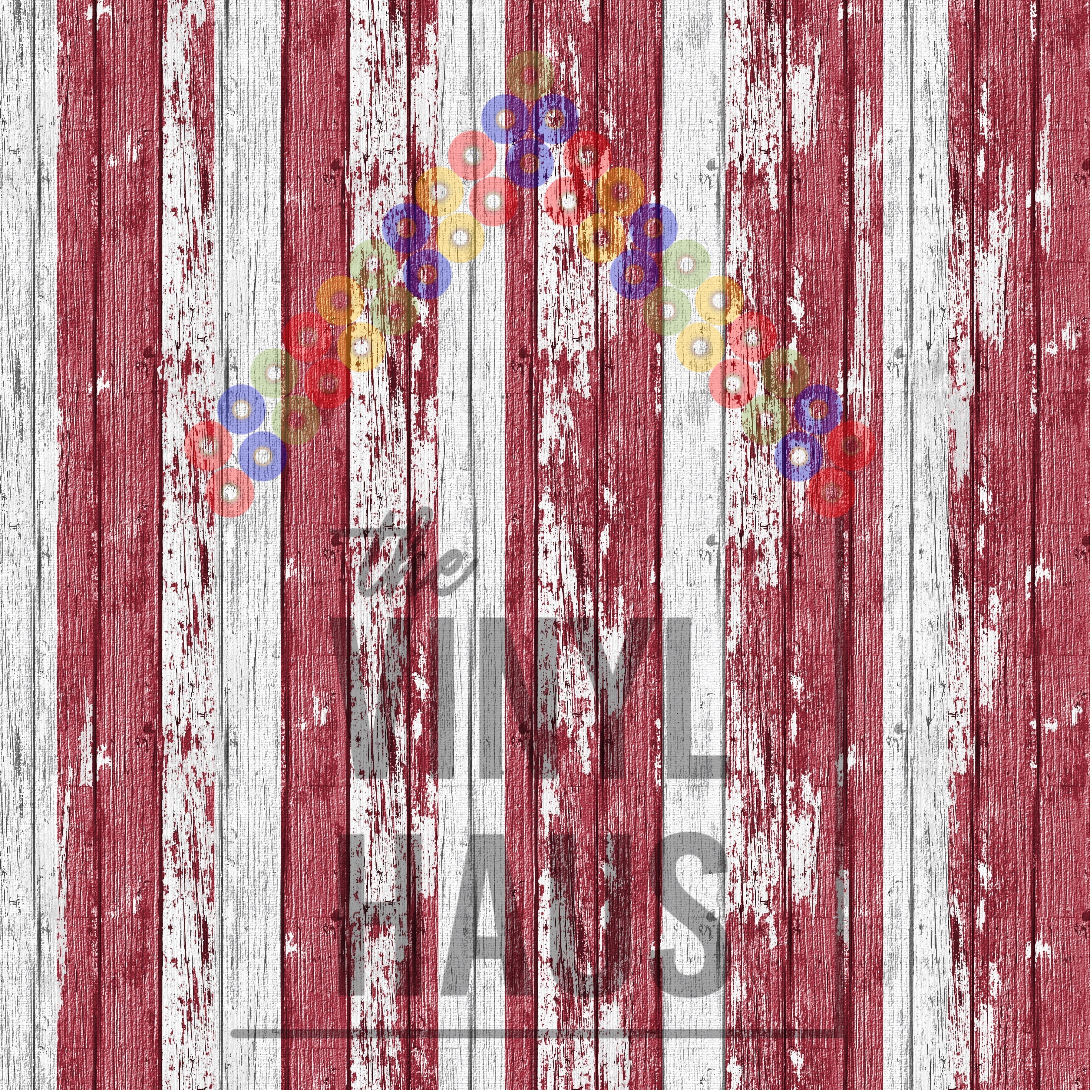 Wood Pattern Vinyl 12" x 12" - The Vinyl Haus Main image