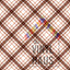 Fall Plaid Pattern Vinyl 12" x 12" - The Vinyl Haus