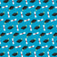 Graduation Caps Pattern Vinyl 12" x12" - The Vinyl Haus