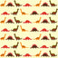 Dinosaurs Pattern Vinyl 12" x 12" - The Vinyl Haus