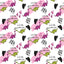 Dinosaurs Roarsome Brontosaurus Pattern Vinyl 12" x 12" - The Vinyl Haus
