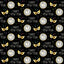 Happy New Year Pattern Vinyl 12" x 12" - The Vinyl Haus