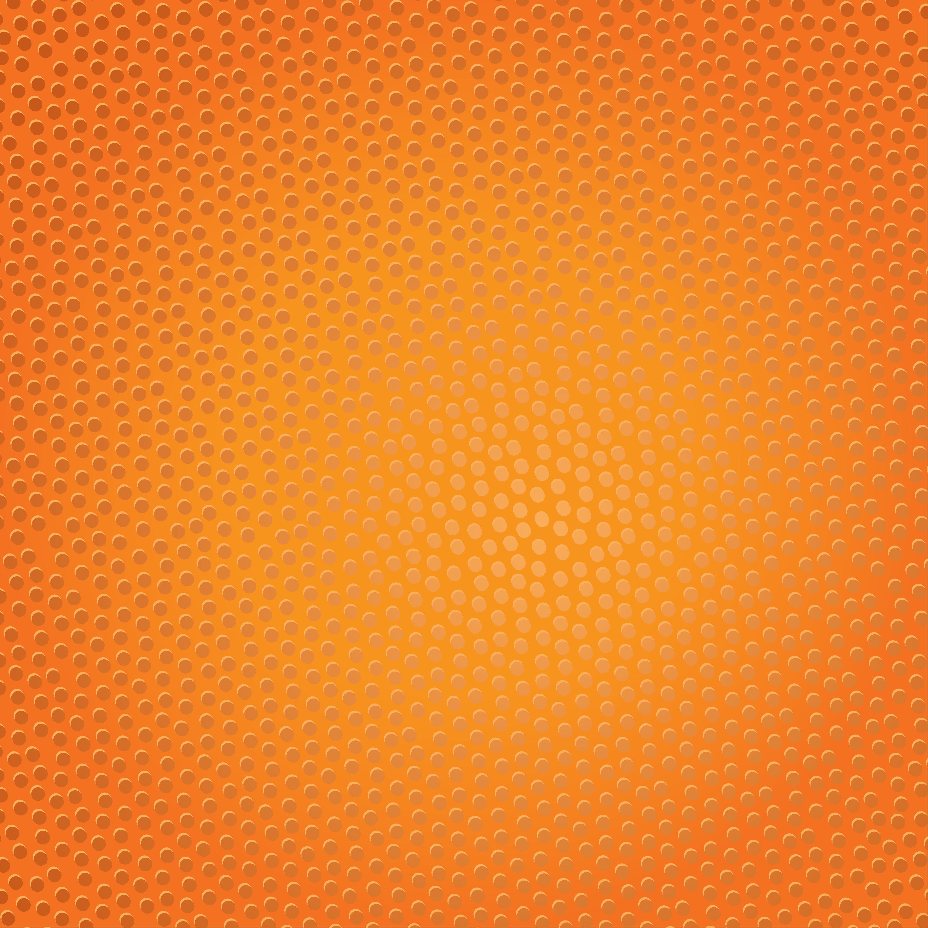 Basketball Pattern Vinyl 12" x 12" - The Vinyl Haus Main image