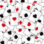 Playing Cards Pattern Vinyl 12" x 12" - The Vinyl Haus