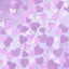 Pastel Pink and Purple Pattern Vinyl 12" x 10" - The Vinyl Haus