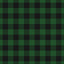 Big Green and Black Buffalo Plaid Pattern Vinyl 12" x 12" - The Vinyl Haus