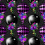 Mardi Gras Balloons Patterned Vinyl 12" x 12" - The Vinyl Haus