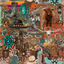 All Things Western Pattern Vinyl 12" x 11.5" - The Vinyl Haus