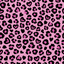 Valentine Cheetah Pattern Vinyl 12" x 12 - The Vinyl Haus
