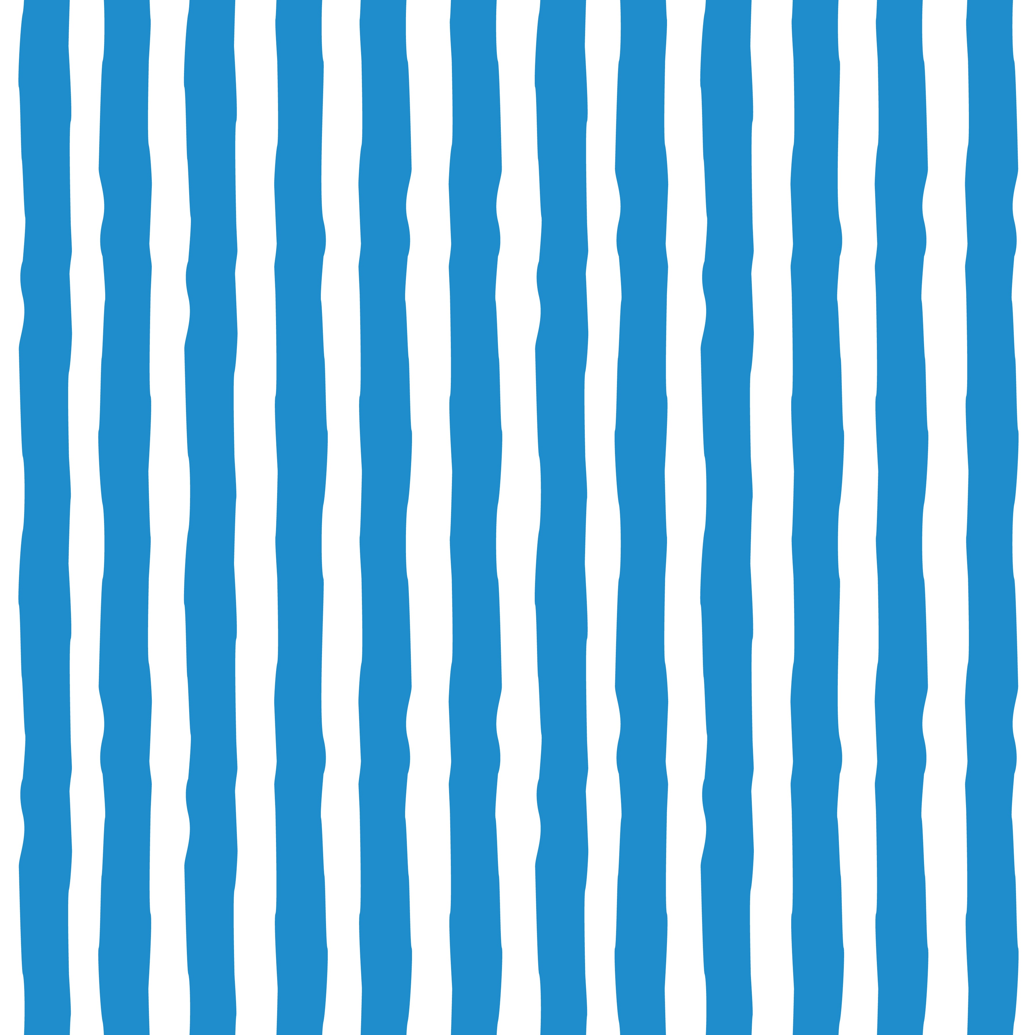 Dr. Seuss Blue Stripe Pattern Vinyl 12" x 12" - The Vinyl Haus Main image