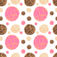 Conchas Pattern Vinyl 12" x 12" - The Vinyl Haus