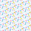 Splashing Whales Pattern Vinyl 12" x 12" - The Vinyl Haus