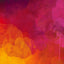 Red Orange Fire Ombre Pattern Vinyl 12" x 12" - The Vinyl Haus