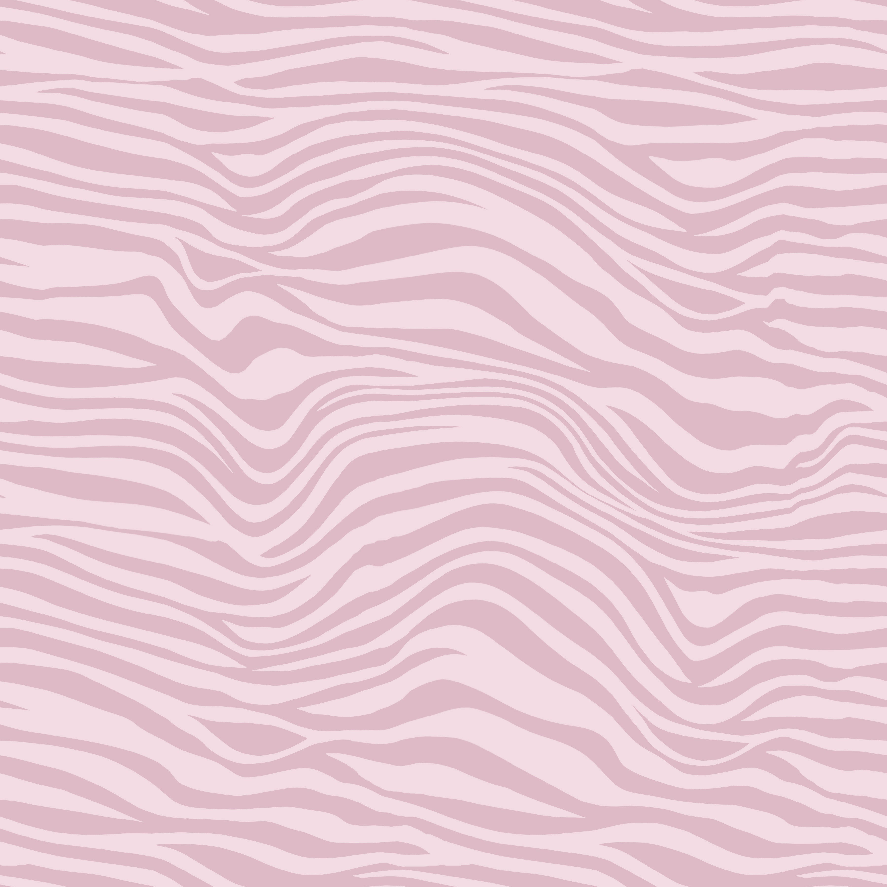 Pink Zebra Pattern Vinyl 12" x 12" - The Vinyl Haus Main image