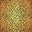 Leopard Ombre Pattern Vinyl 12" x 12" - The Vinyl Haus