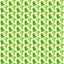 Tropical Cactus Friends Pattern Vinyl 12" x 12" - The Vinyl Haus