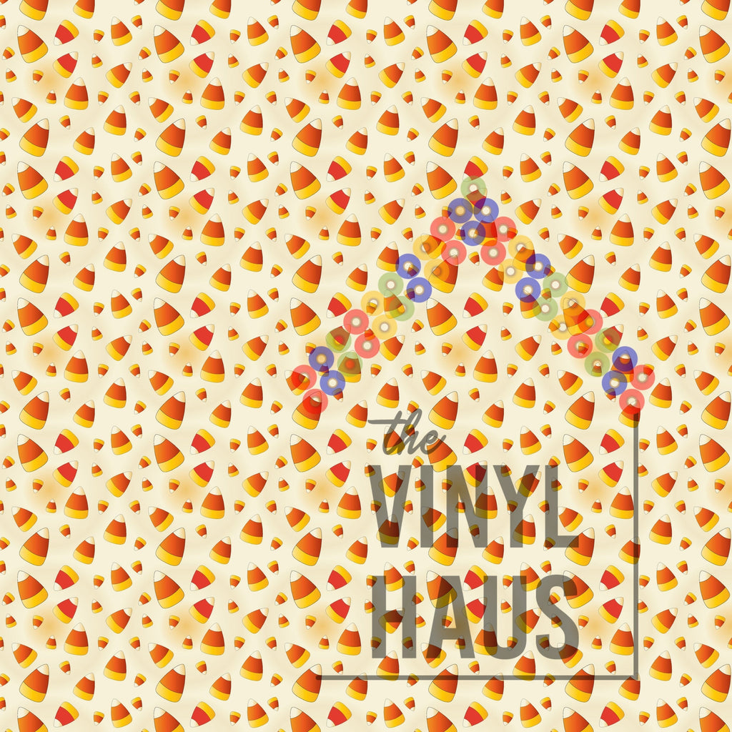 Day of the Dead Serape Pattern Vinyl 12" x 12" - The Vinyl Haus