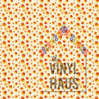 Day of the Dead Serape Pattern Vinyl 12" x 12" - The Vinyl Haus