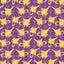 Magic Lanterns Pattern Vinyl 12" x 12" - The Vinyl Haus