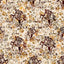 Cowgirl on Rose Background Pattern Vinyl 12" x 12" - The Vinyl Haus