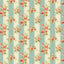Shabby Chic Roses on Stripes Pattern Vinyl 12" x 12" - The Vinyl Haus
