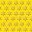 Sheriff Badge Pattern Vinyl 12" x 12" - The Vinyl Haus