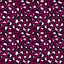 Burgundy Cheetah Print Pattern Vinyl 12" x 12" - The Vinyl Haus