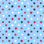 4th of July Stars Pattern Vinyl 12" x 12" - The Vinyl Haus