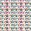 Fish In a Bucket Pattern Vinyl 12" x 12" - The Vinyl Haus
