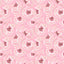 Girl Boss Abstract Pattern Vinyl 12" x 12" - The Vinyl Haus