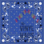 Blue Bandana Pattern Vinyl 12" x 12" - The Vinyl Haus