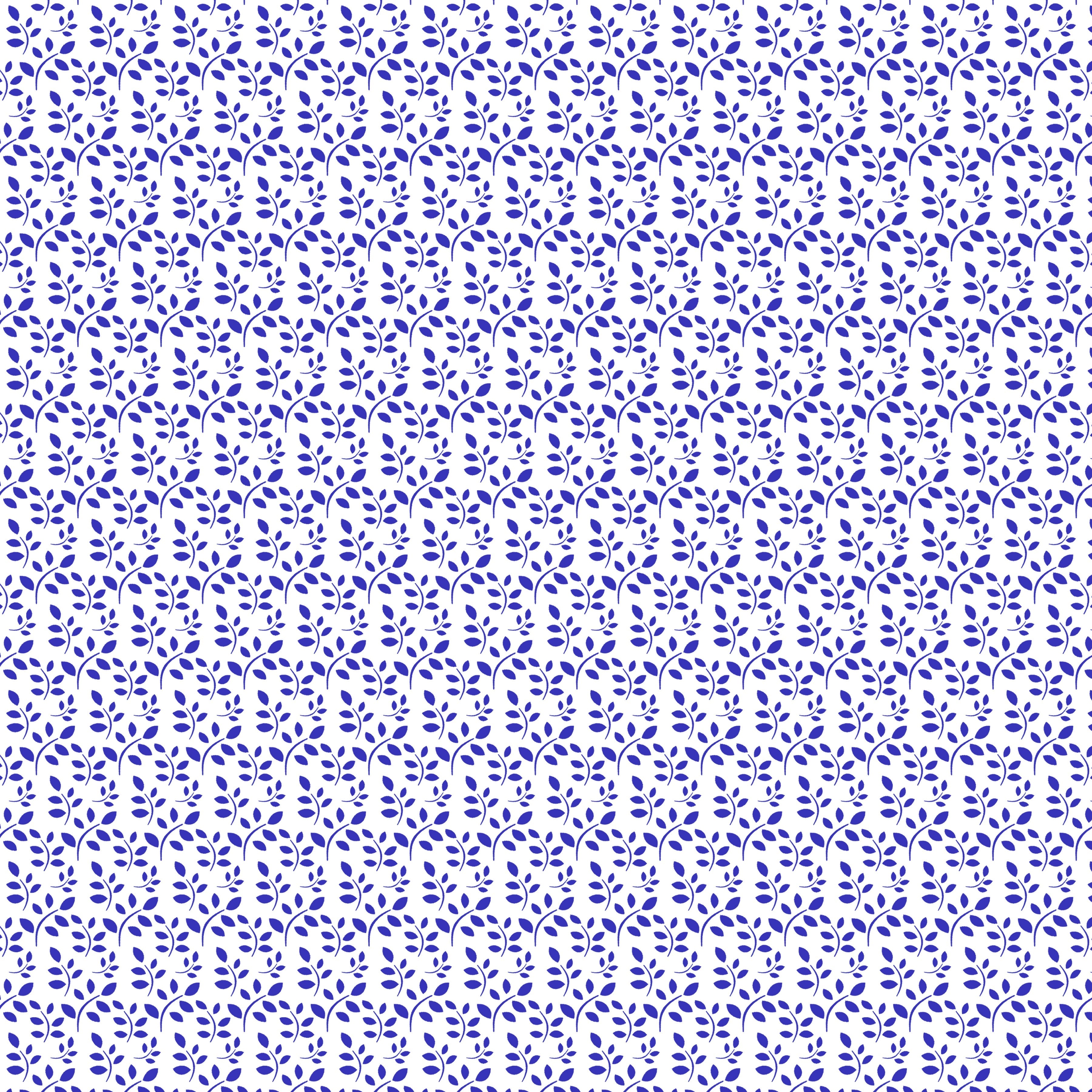 Small Purple Vines Pattern Vinyl 12" x 12" - The Vinyl Haus Main image