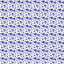 Small Purple Flowers Pattern Vinyl 12" x 12" - The Vinyl Haus