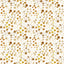 Golden Honeycombs Pattern Vinyl 12" x 12" - The Vinyl Haus