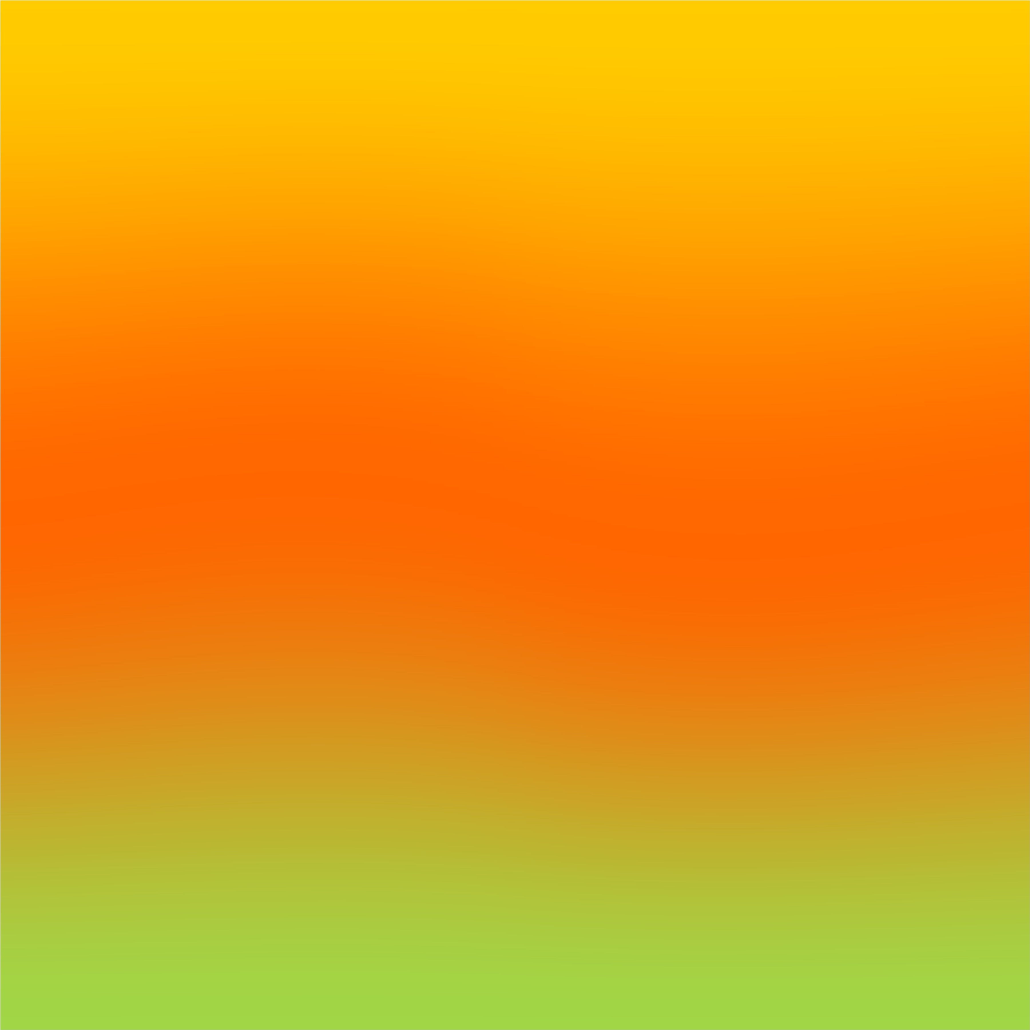 Ombre Yellow Orange Green Pattern Vinyl 12" x 12" - The Vinyl Haus Main image