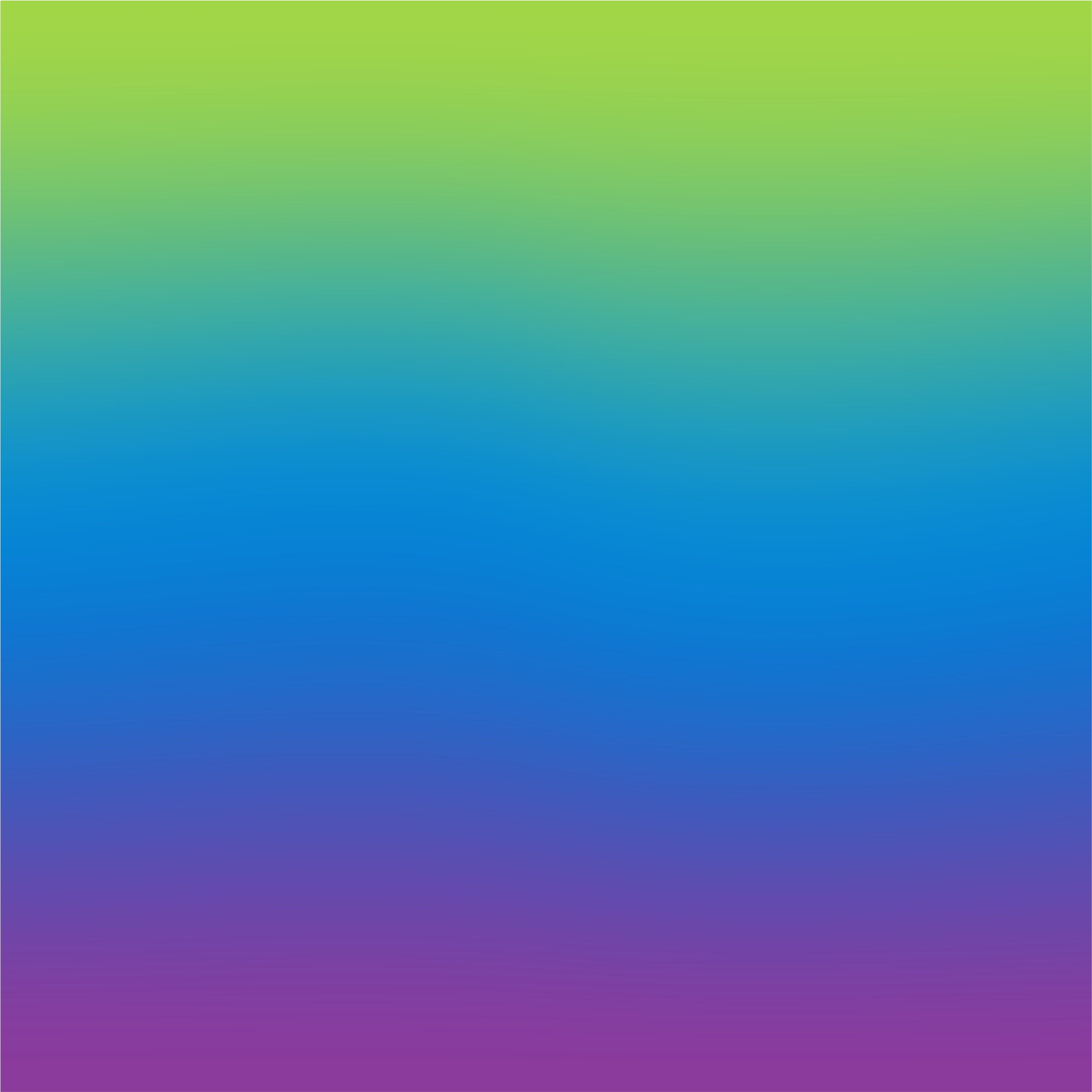 Ombre Green Blue Purple Pattern Vinyl 12" x 12" - The Vinyl Haus Main image