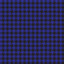 Dark Blue Hounds Tooth Pattern Vinyl 12" x 12" - The Vinyl Haus